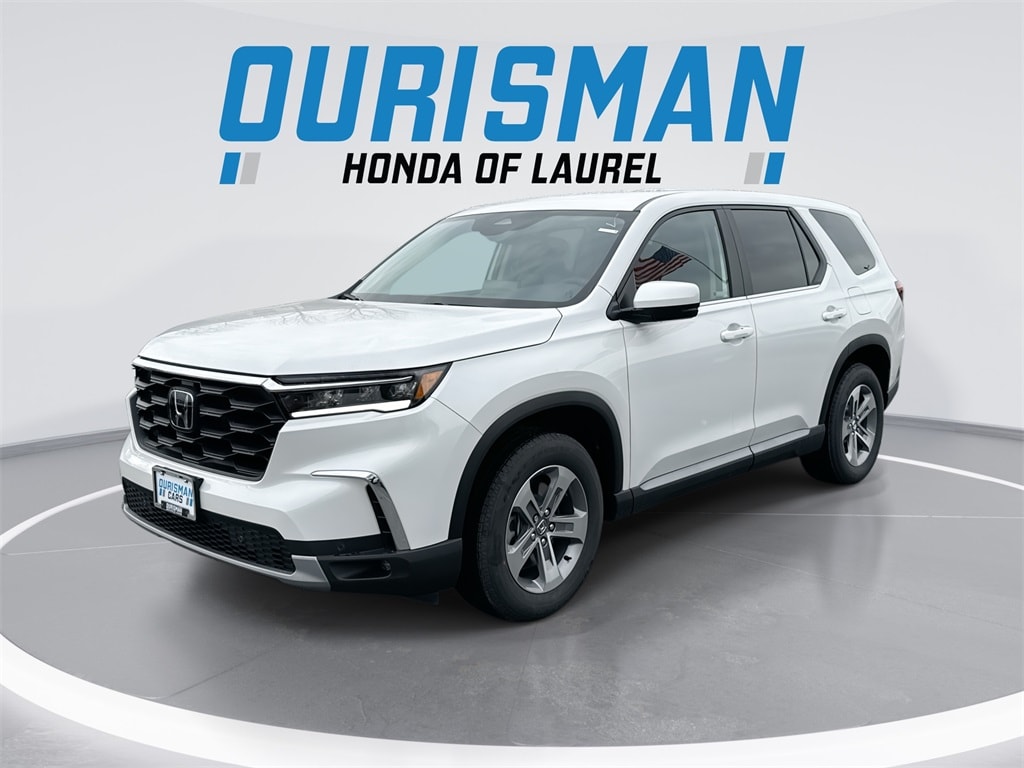 2025 Honda Pilot EX-L's photo