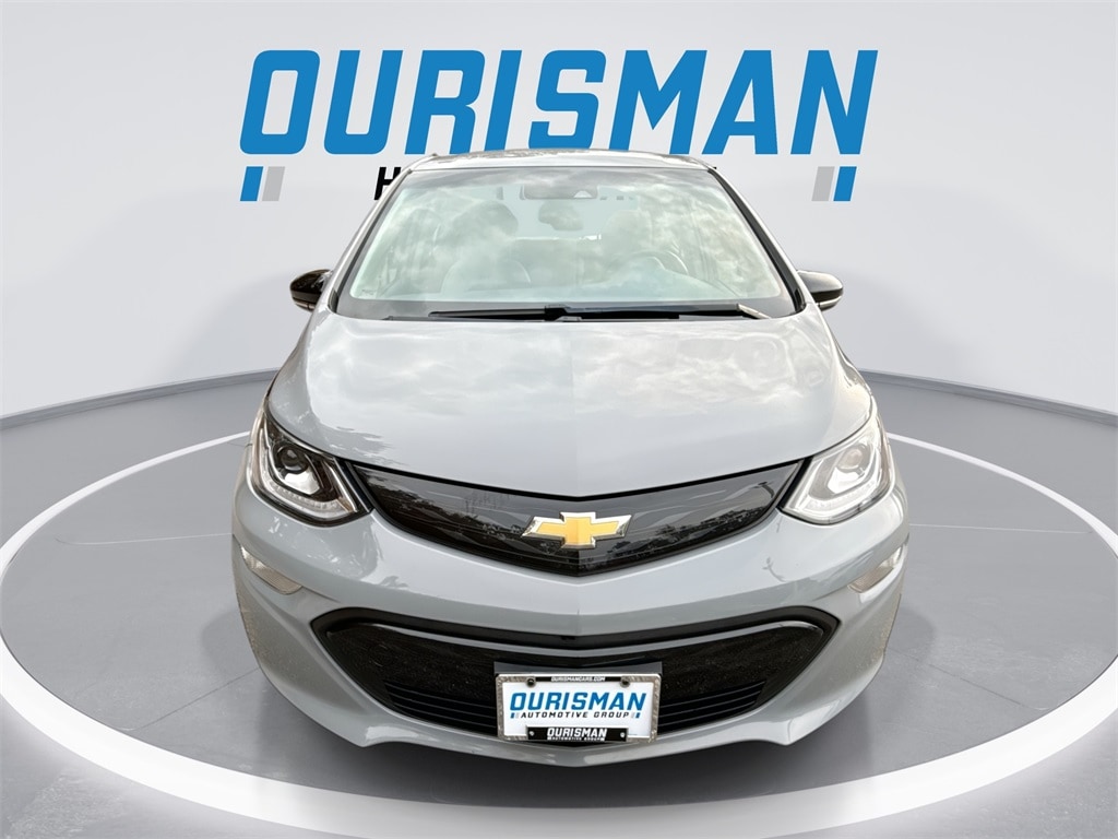 Used 2019 Chevrolet Bolt EV LT Wagon