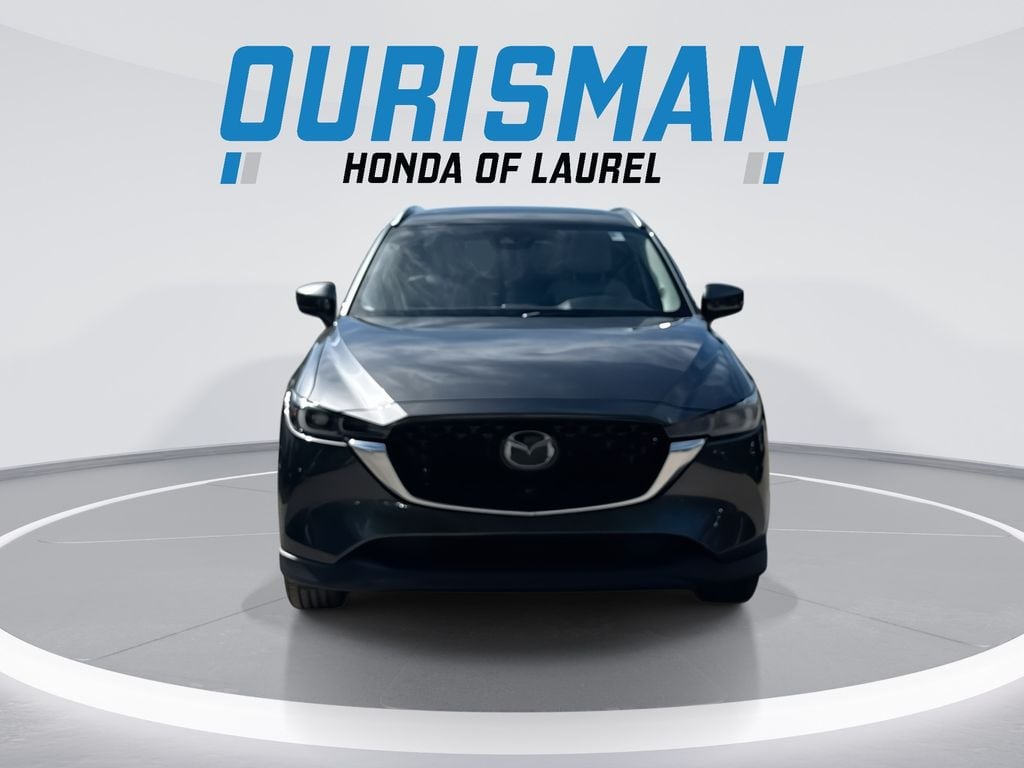 Used 2022 Mazda CX-5 2.5 S Premium Package SUV