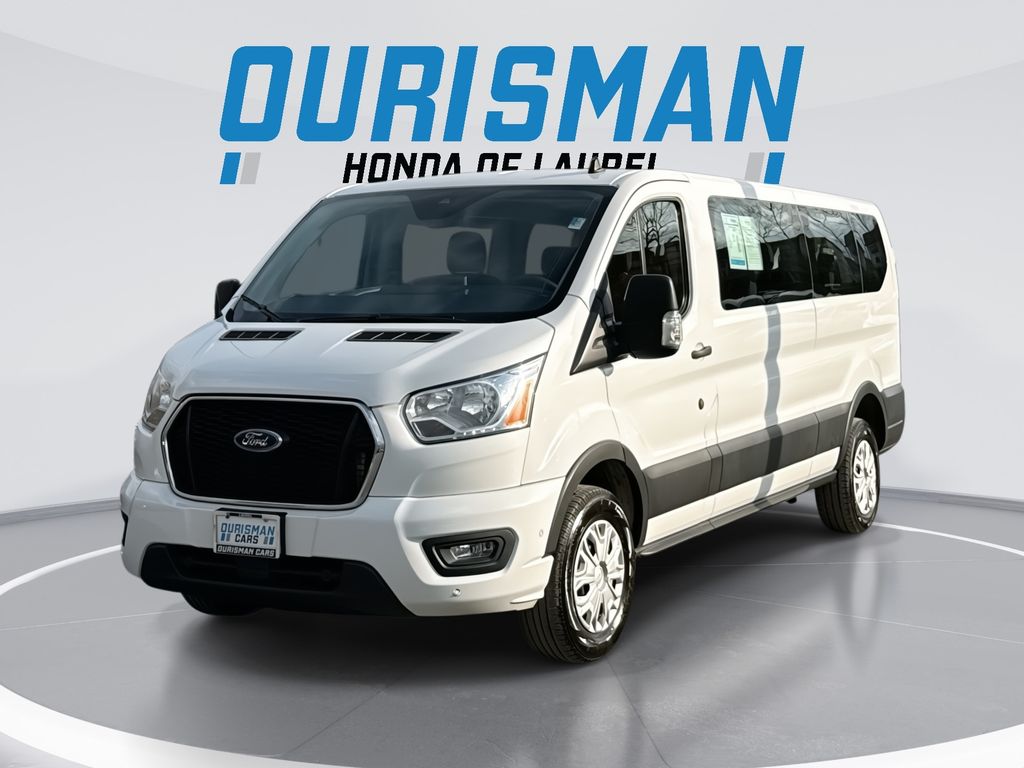 2022 Ford Transit 350 XLT Low Roof Sliding Pass. 148's photo