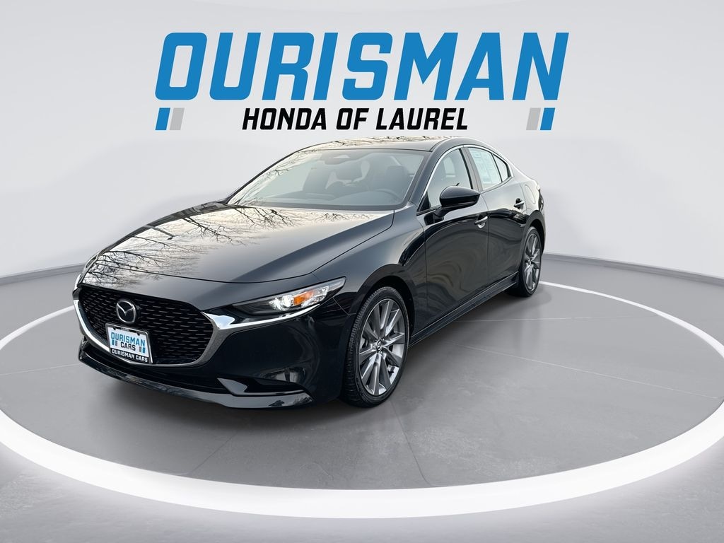 Used 2024 Mazda Mazda3 2.5 S Preferred Package Sedan