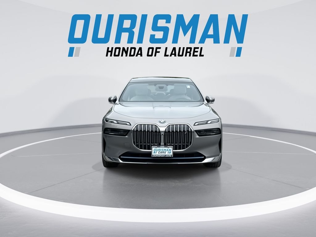 Used 2023 BMW i7 xDrive60 Sedan