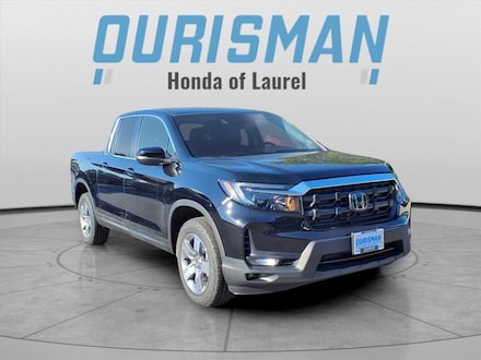 2025 Honda Ridgeline RTL Truck 2025 Honda Ridgeline RTL Truck