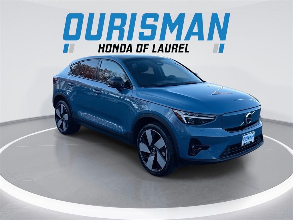 Used 2023 Volvo C40 Recharge Pure Electric Ultimate SUV