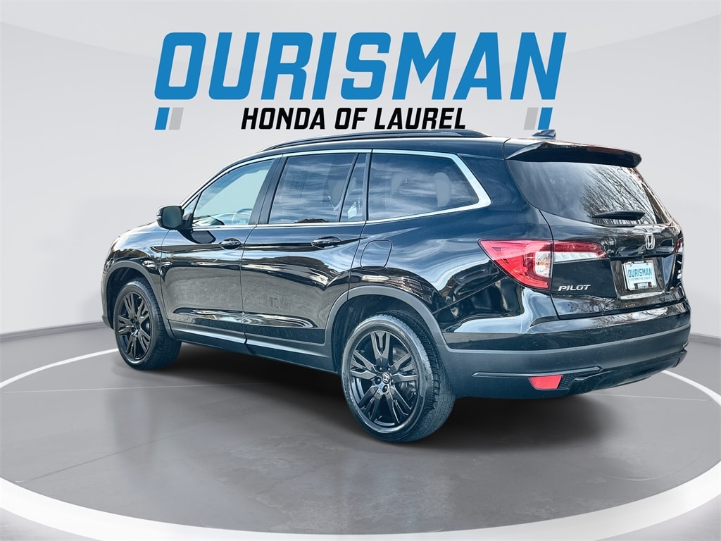 Used 2022 Honda Pilot Special Edition SUV