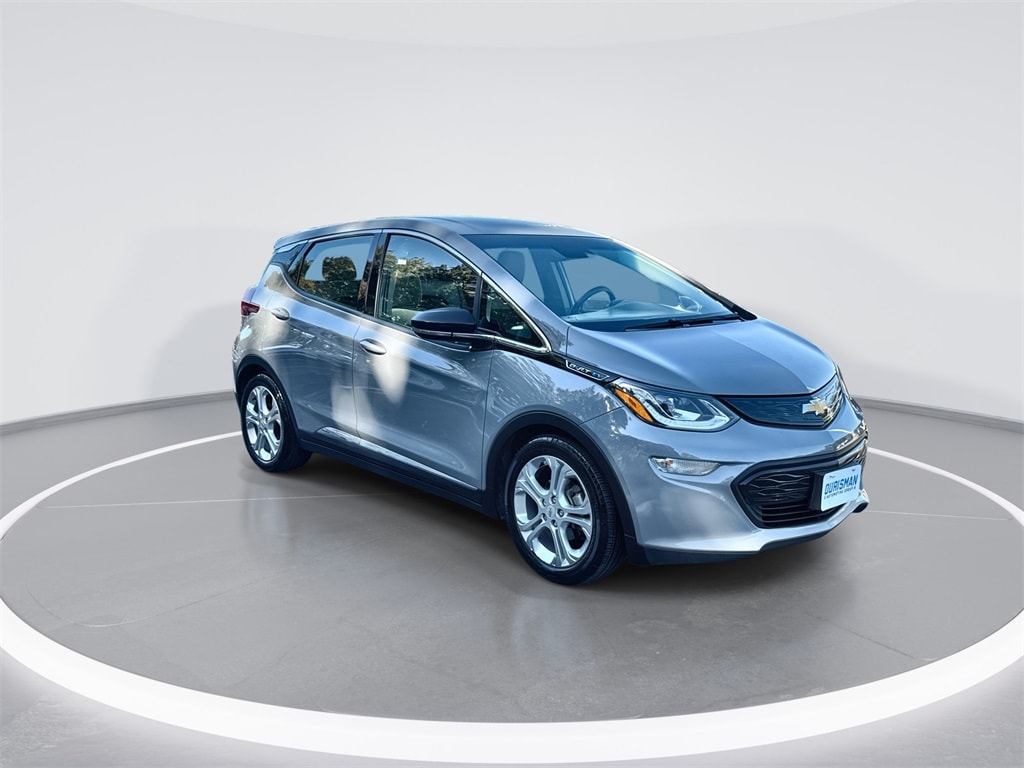 Used 2020 Chevrolet Bolt EV LT with VIN 1G1FY6S08L4105331 for sale in Laurel, MD