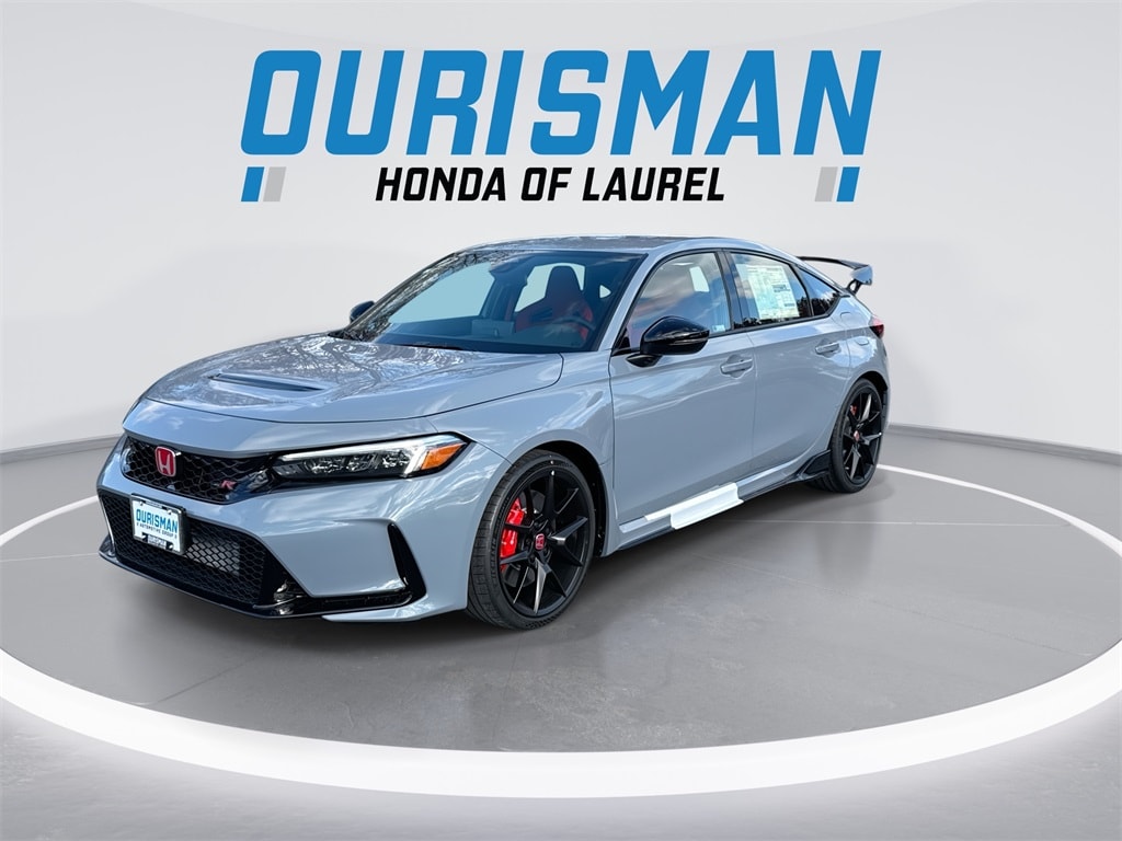 New 2025 Honda Civic Type R Hatchback