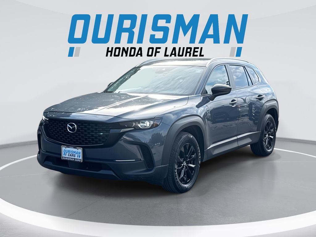 2024 Mazda CX-50