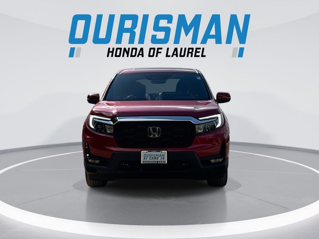 Used 2023 Honda Passport EX-L SUV
