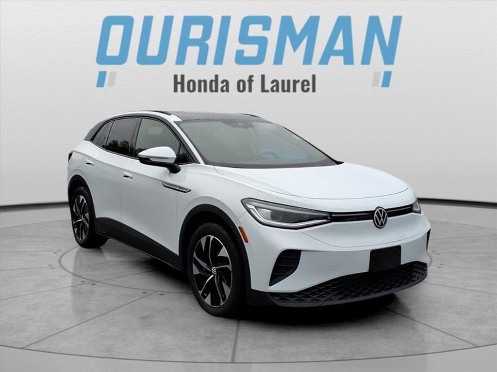 2021 Volkswagen ID.4
