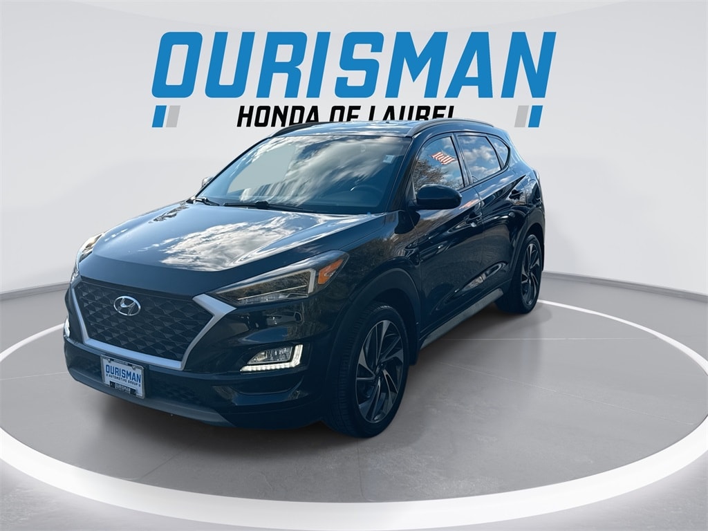 Used 2020 Hyundai Tucson Sport SUV
