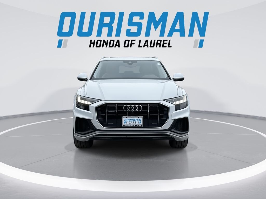 Used 2021 Audi Q8 55 Premium Plus SUV