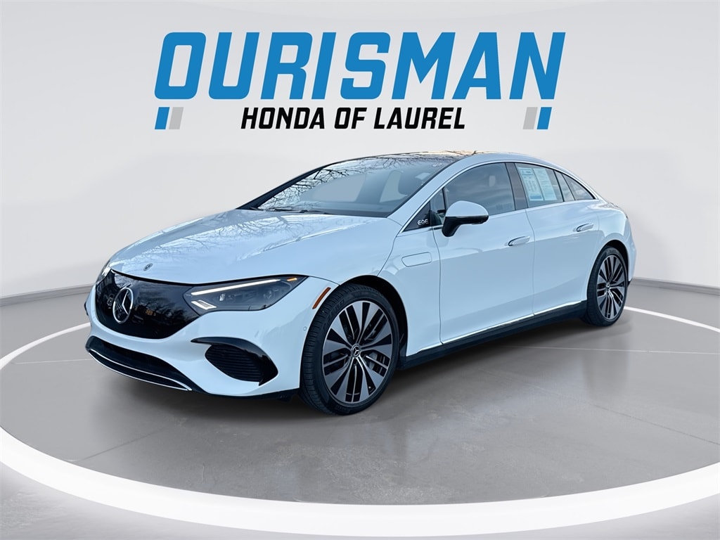 2023 Mercedes-Benz EQE Base's photo