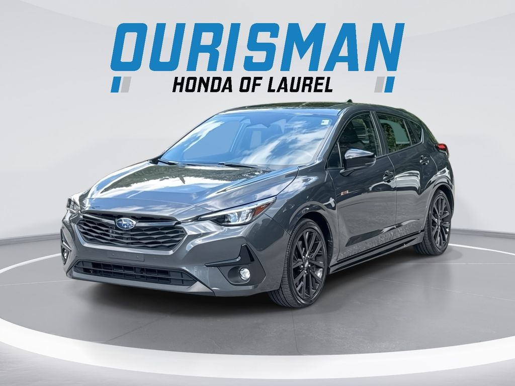 2024 Subaru Impreza