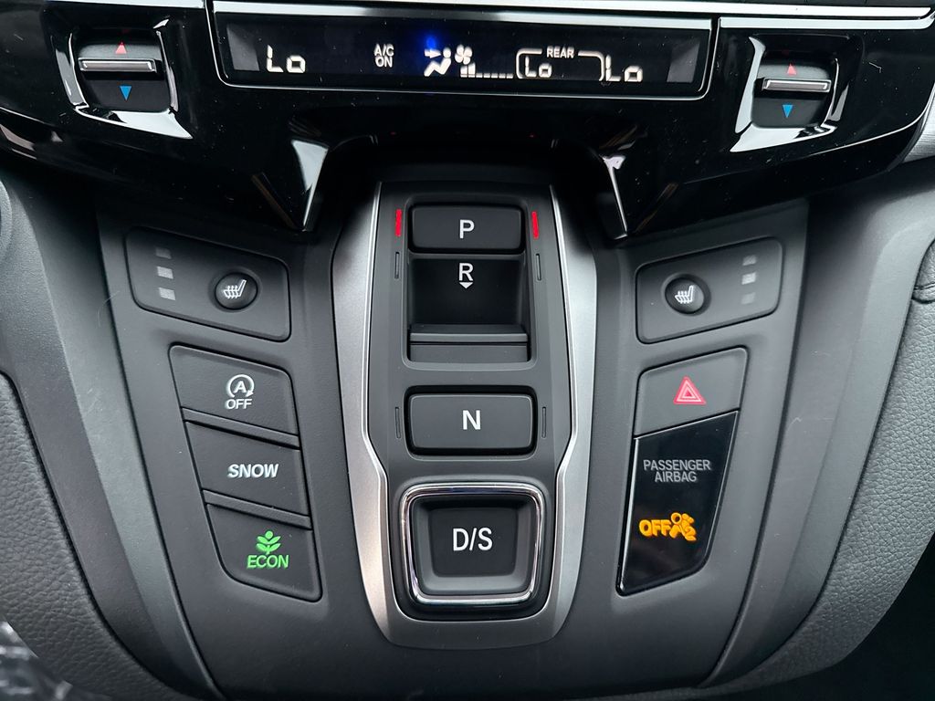 2026 Honda Odyssey EX-L - Photo 21