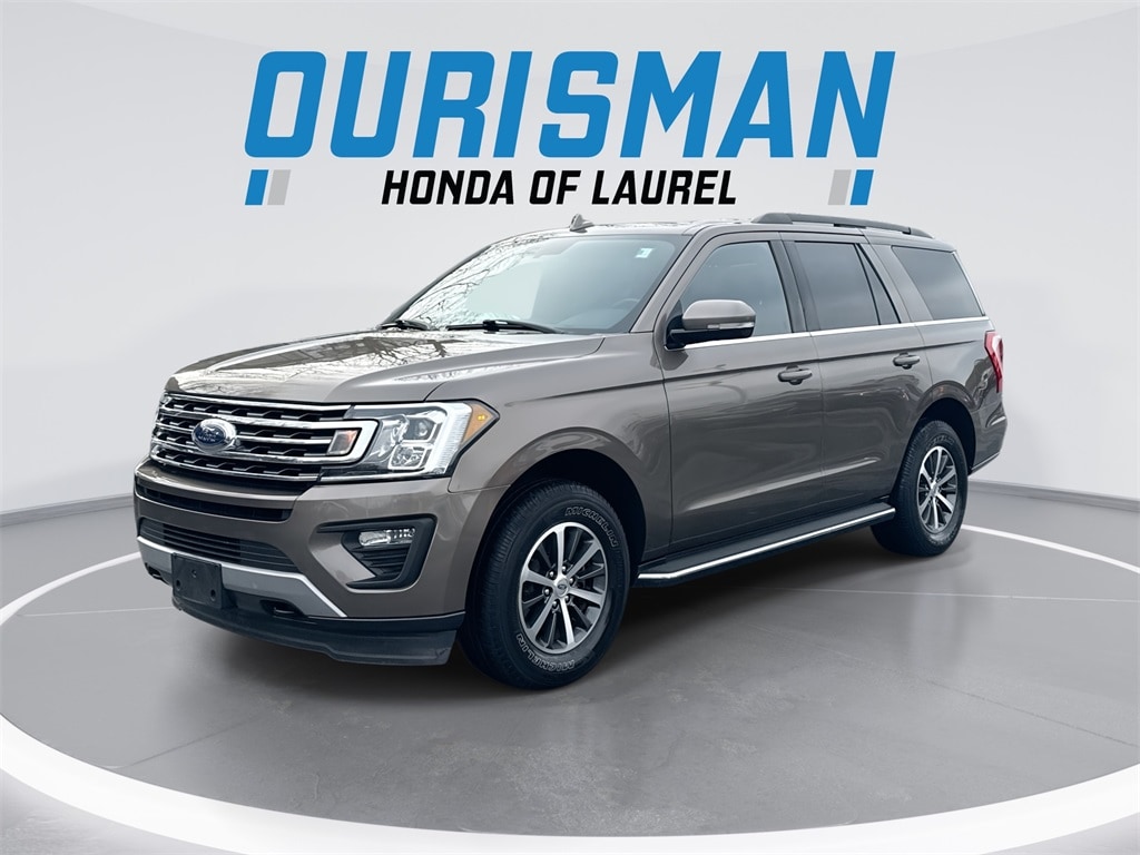 2019 Ford Expedition XLT's photo