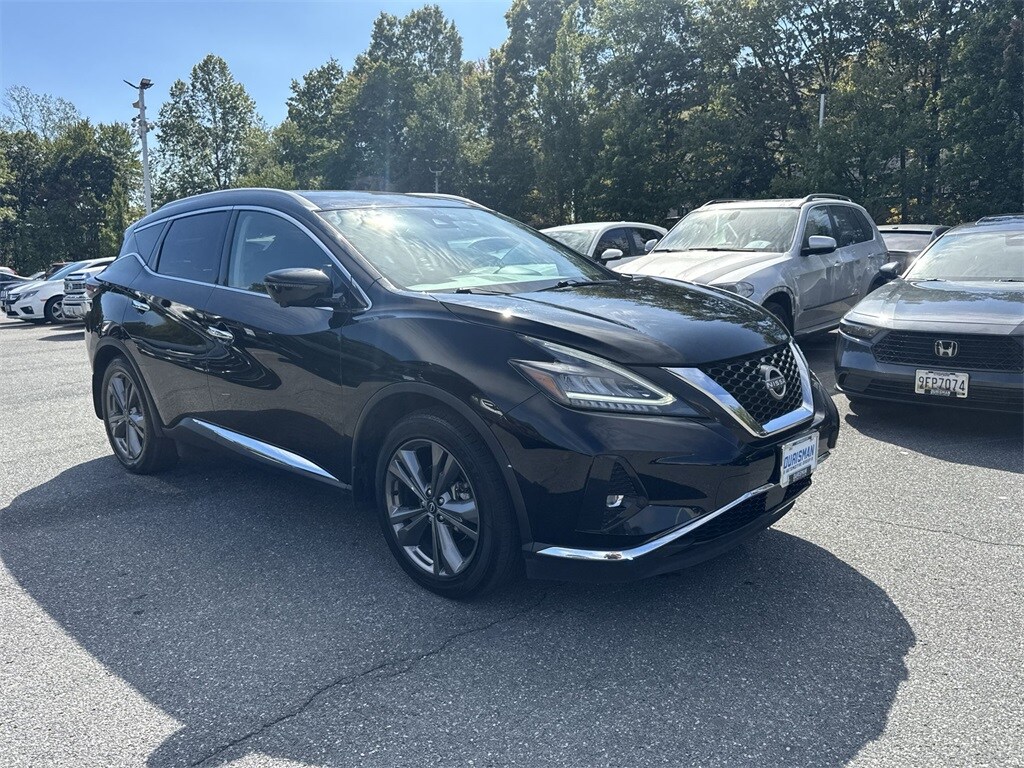 2023 Nissan Murano Platinum photo 2
