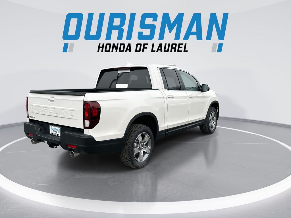 2026 Honda Ridgeline RTL - Photo 8