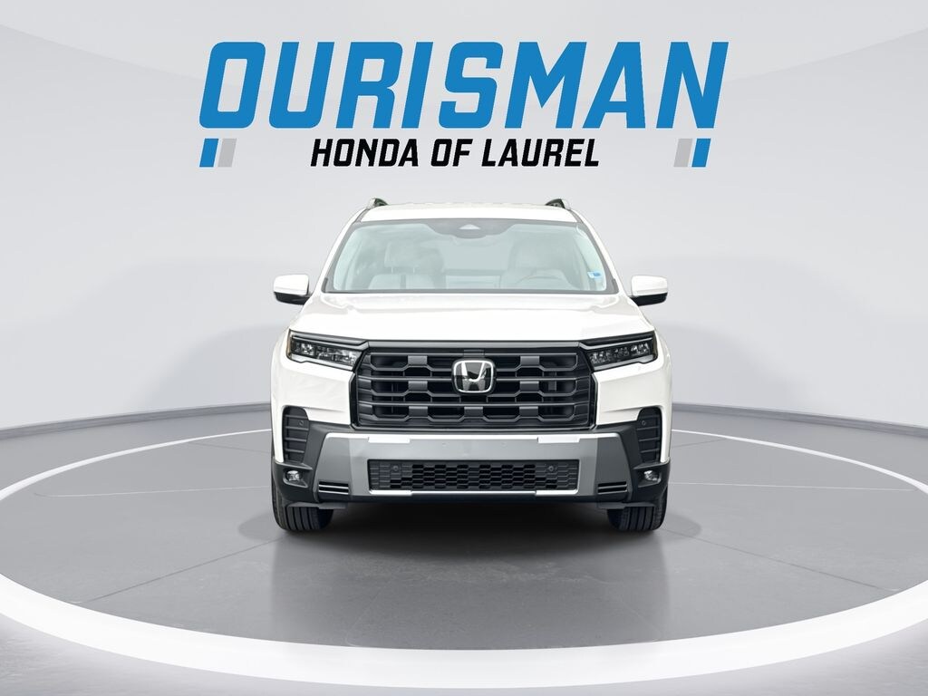 New 2026 Honda Pilot EX-L SUV