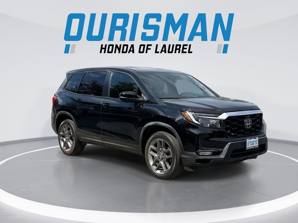 Used 2023 Honda Passport EX-L SUV