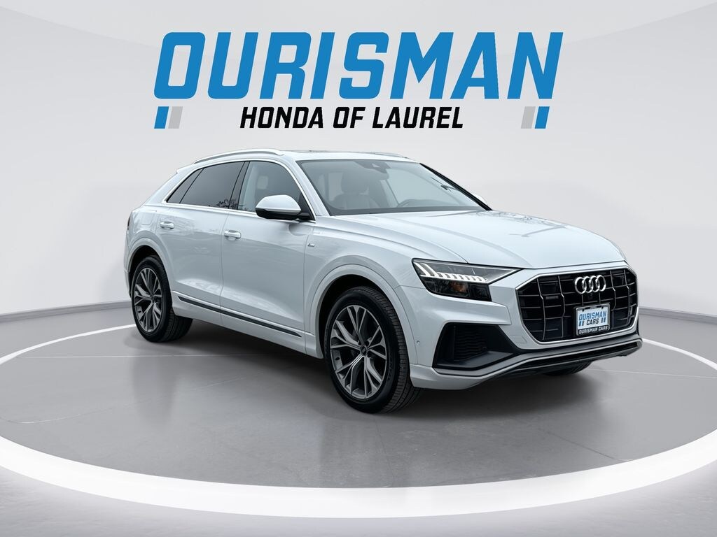 Used 2021 Audi Q8 55 Premium Plus SUV