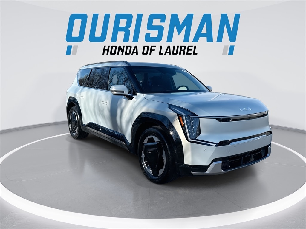 Used 2024 Kia Ev9 Land with VIN KNDADFS59R6028393 for sale in Laurel, MD