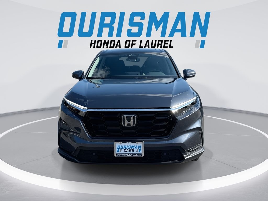 New 2026 Honda CR-V EX-L SUV
