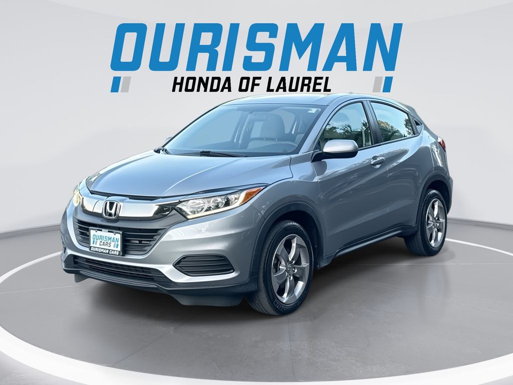 2022 Honda HR-V