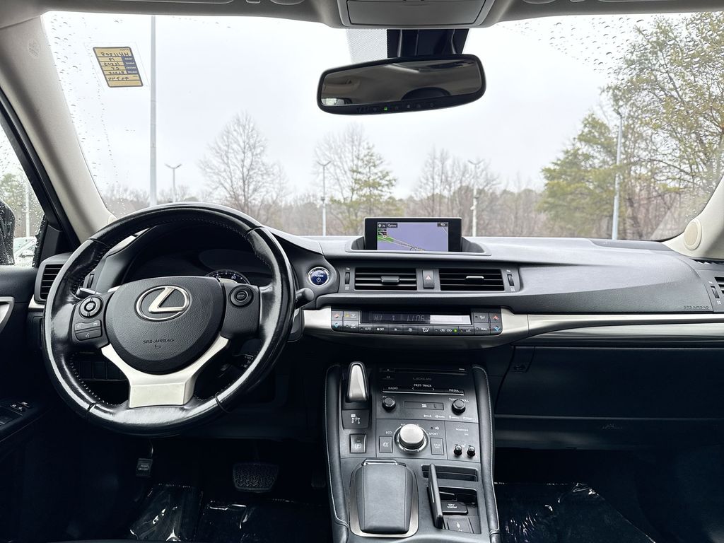 2017 Lexus CT Base - Photo 22