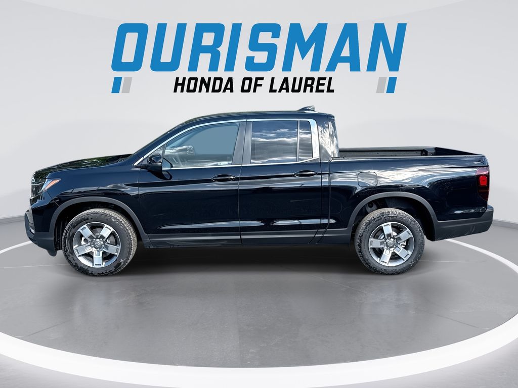 2026 Honda Ridgeline RTL AWD's photo