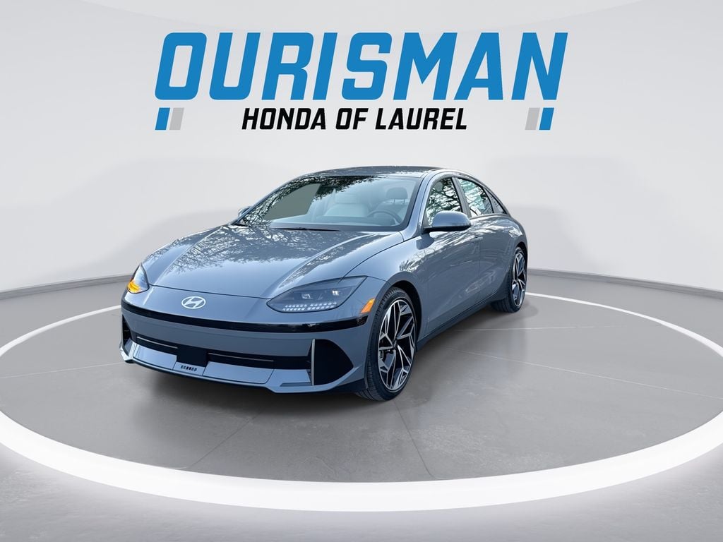 Used 2023 Hyundai IONIQ 6 SEL Sedan