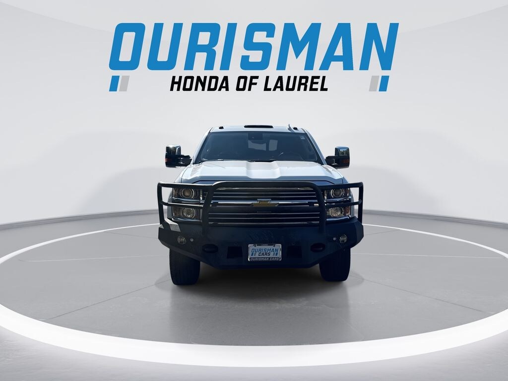 Used 2016 Chevrolet Silverado 2500HD High Country Truck