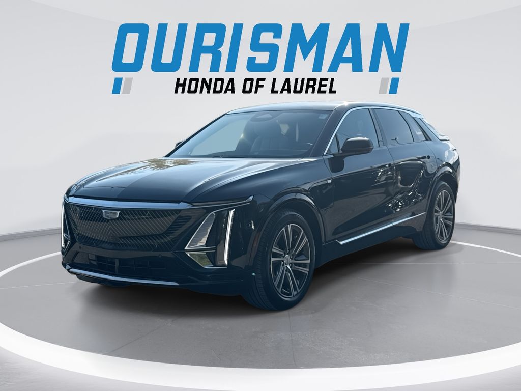 2024 Cadillac Lyriq Luxury 1 AWD's photo