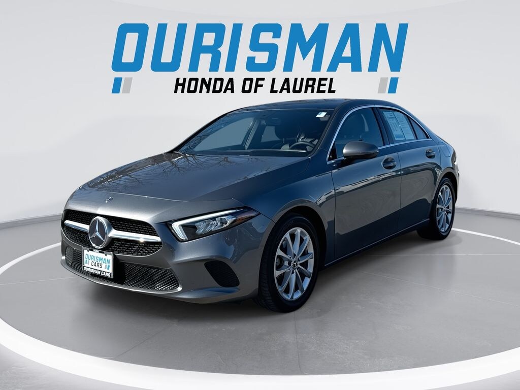 Used 2019 Mercedes-Benz A-Class A 220 Sedan