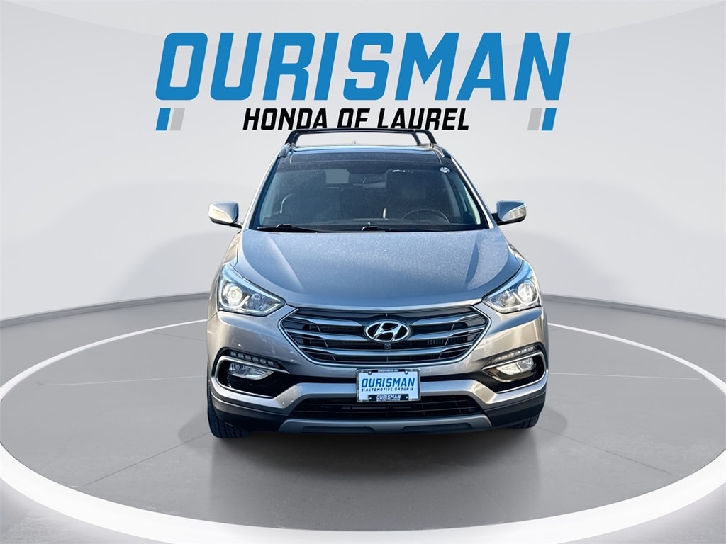 Used 2018 Hyundai Santa Fe Sport 2.0T Ultimate SUV
