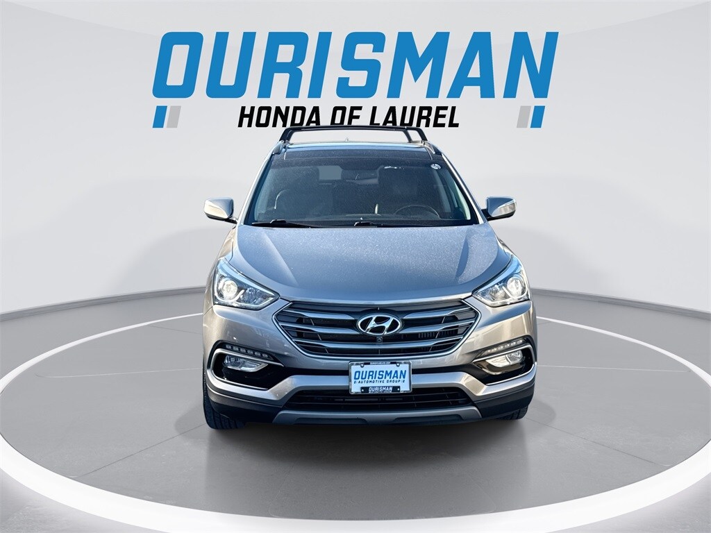 2018 Hyundai Santa Fe Sport 2.0T Ultimate photo 3