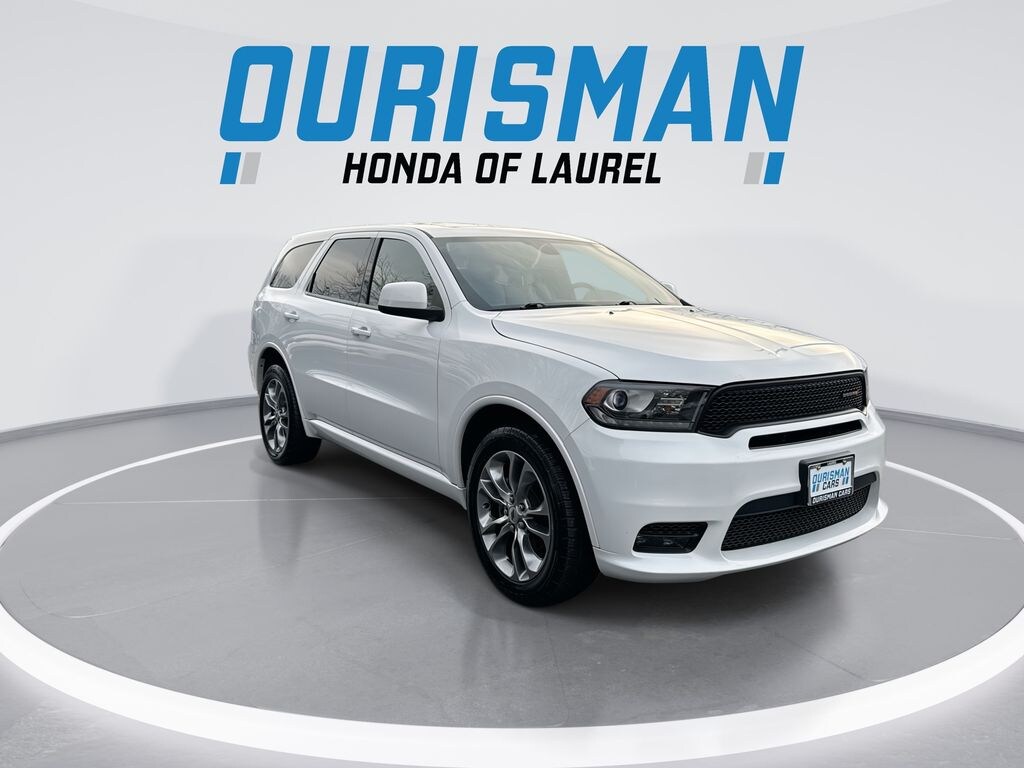 Used 2019 Dodge Durango GT SUV