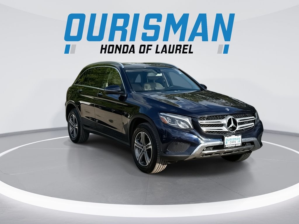 Used 2019 Mercedes-Benz GLC GLC 350e SUV