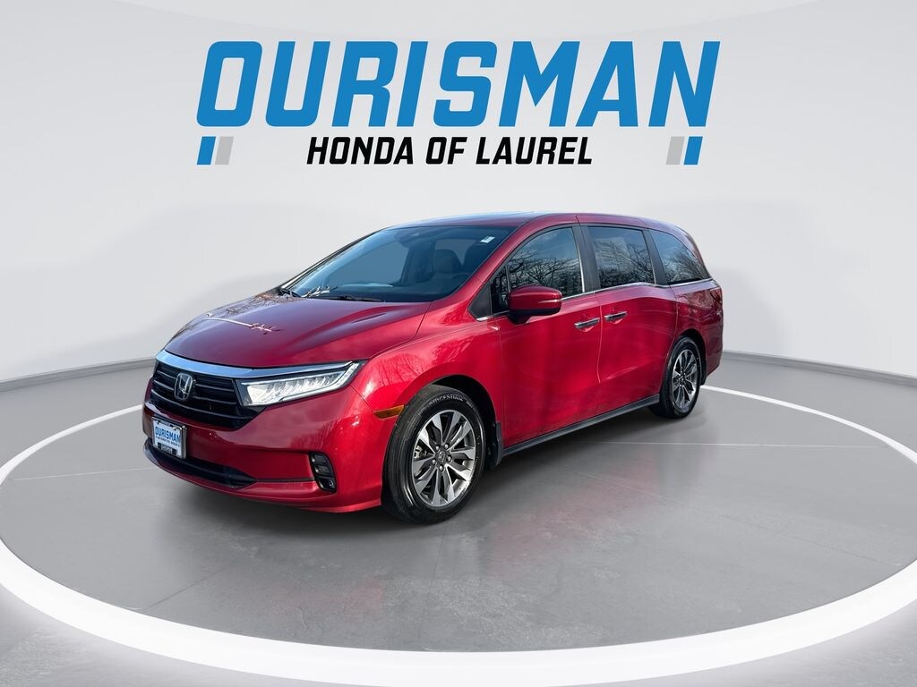 Used 2023 Honda Odyssey EX-L Minivan/Van
