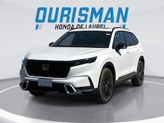 2026 Honda CR-V Hybrid Sport Touring SUV