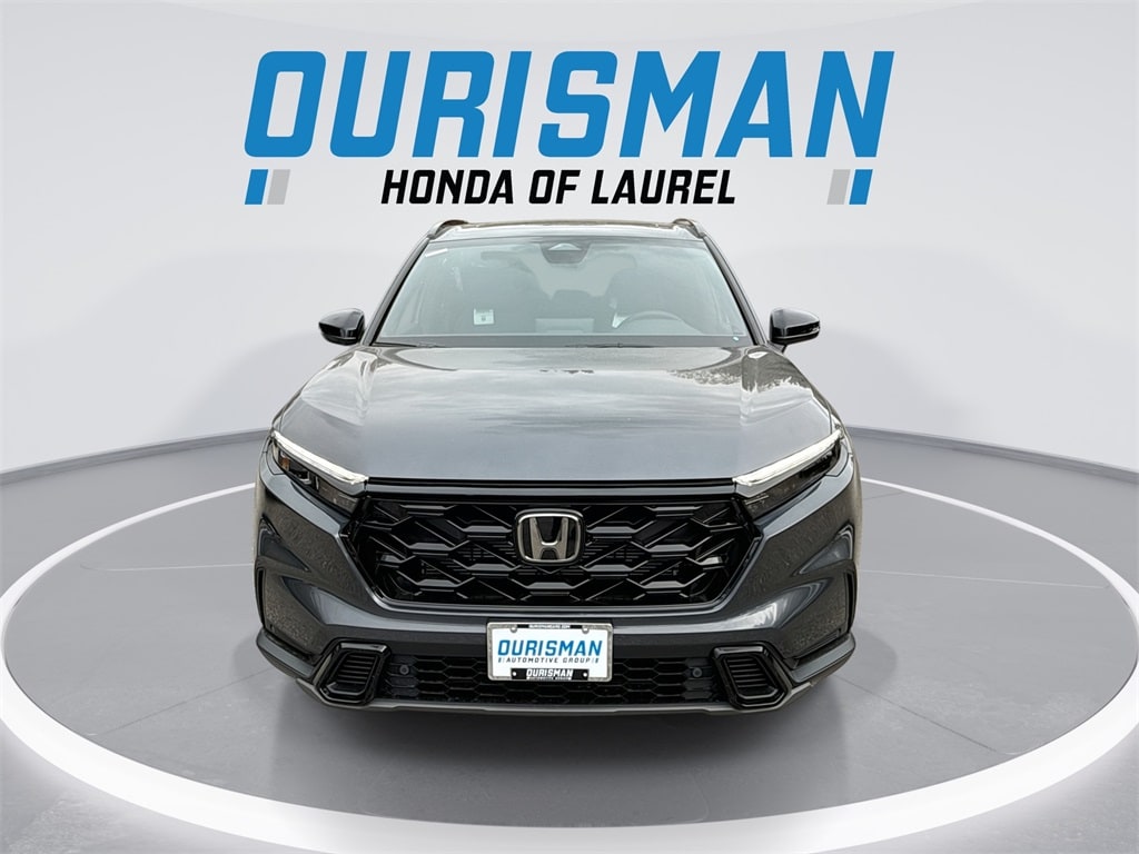 New 2026 Honda CR-V Hybrid Sport-L SUV