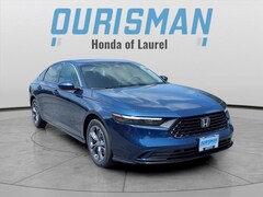 2025 Honda Accord Hybrid EX-L Sedan