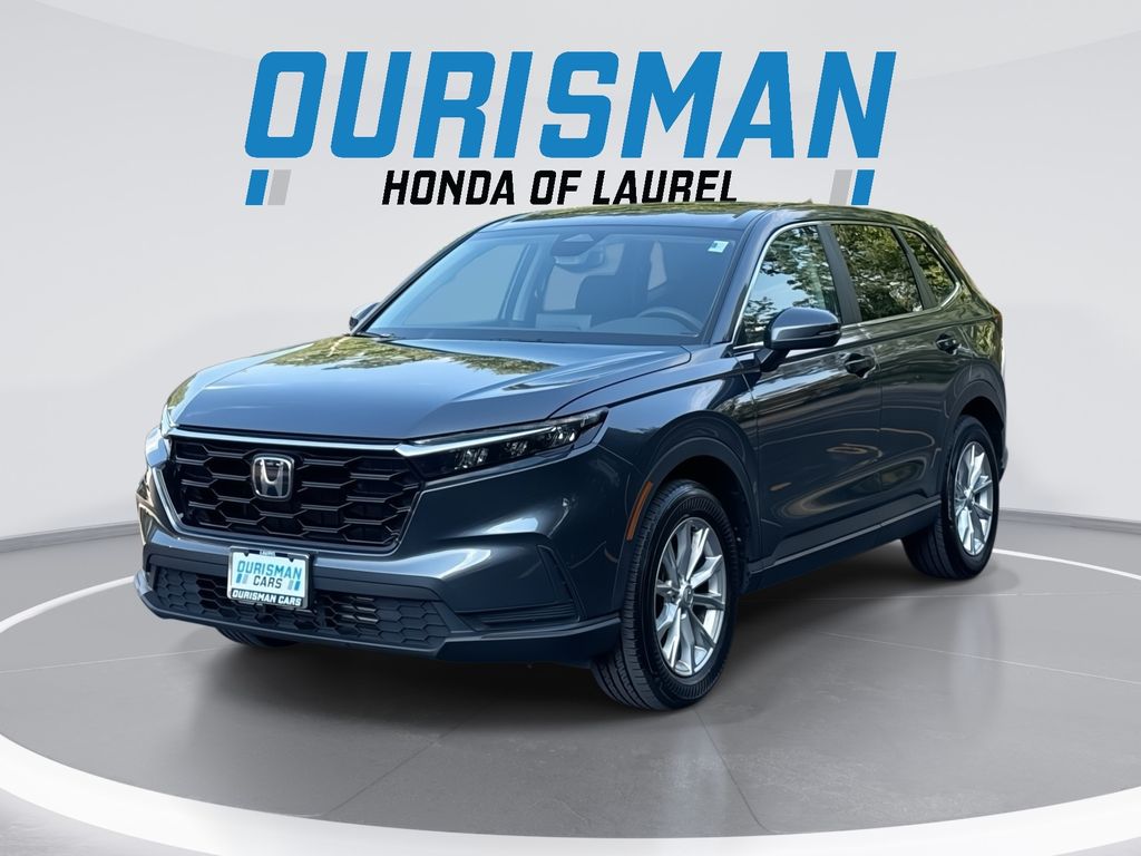 2024 Honda CR-V