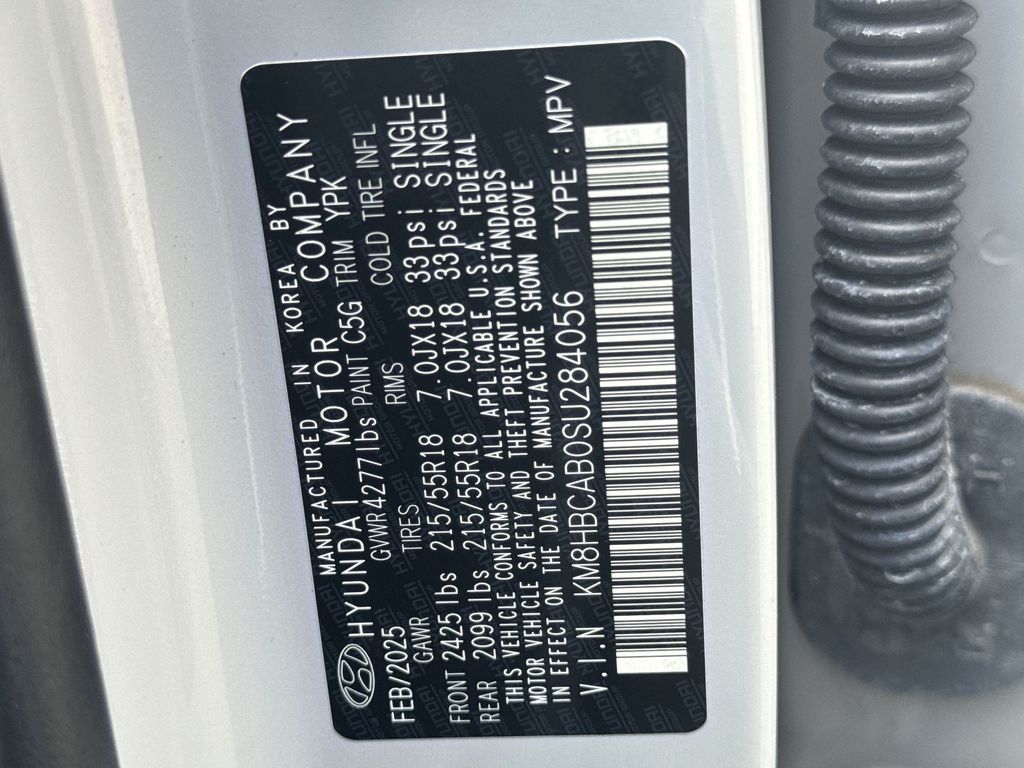 2025 Hyundai Kona SEL - Photo 26