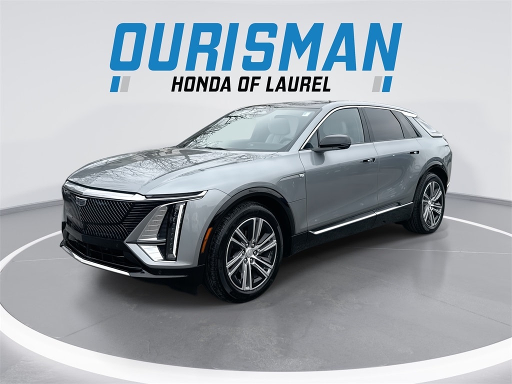 2024 Cadillac LYRIQ