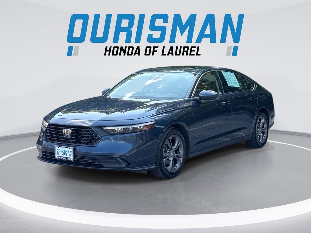 2023 Honda Accord Sedan