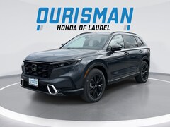 2026 Honda CR-V Hybrid Sport Touring SUV