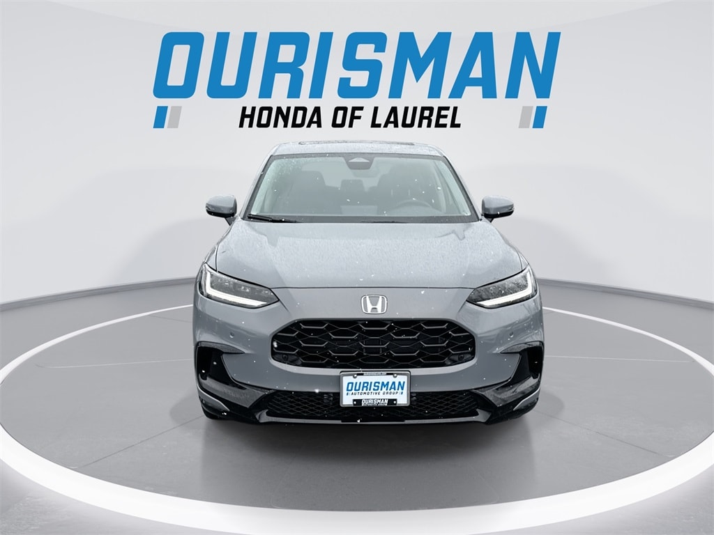 New 2026 Honda HR-V EX-L SUV