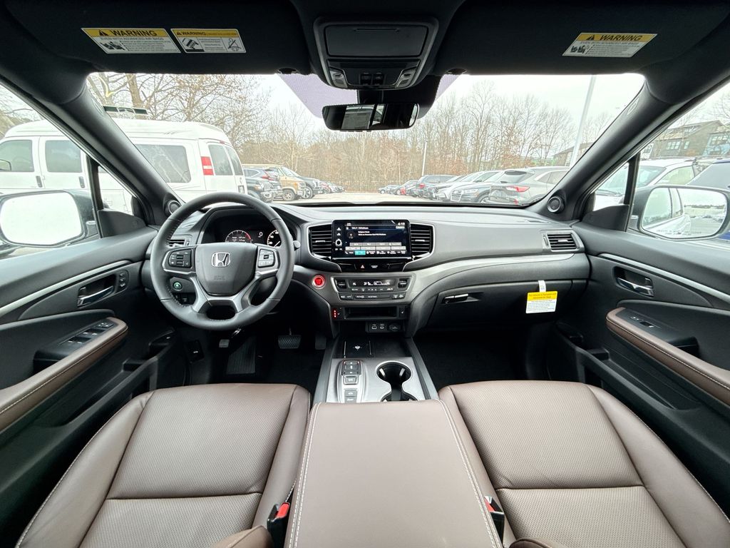 2026 Honda Ridgeline RTL - Photo 22