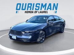 2025 Honda Accord Hybrid EX-L Sedan 2025 Honda Accord Hybrid EX-L Sedan